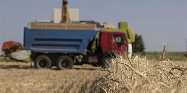 Tahıl ürünlerinin emniyetli sevki için oluşturulan Müşterek Koordinasyon Merkezi açıldı
