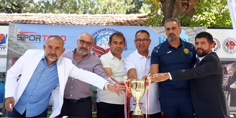 55. TSYD Ankara Şubesi Kutay Menajerlik Kupası'na doğru