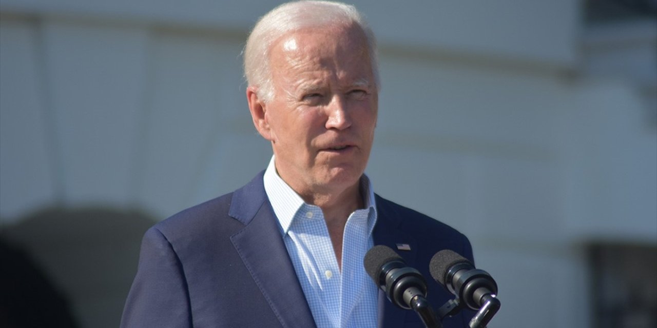 ABD Başkanı Joe Biden Kovid-19'u atlattı
