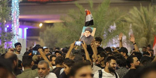 BM, Iraklı göstericileri devlet kurumlarına saygı duymaya çağırdı