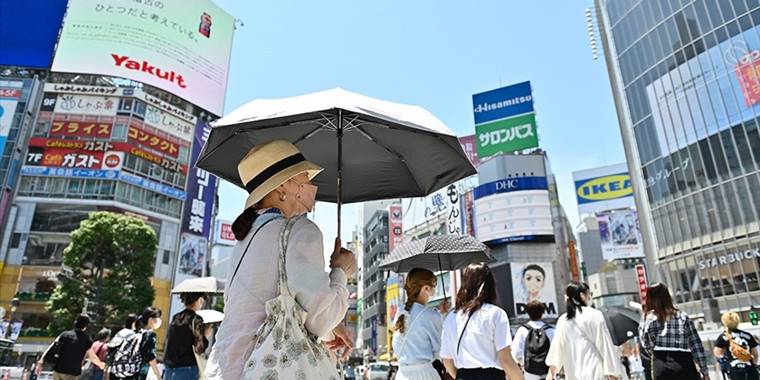 DSÖ'ye göre, en fazla yeni Kovid-19 vakası Japonya'da