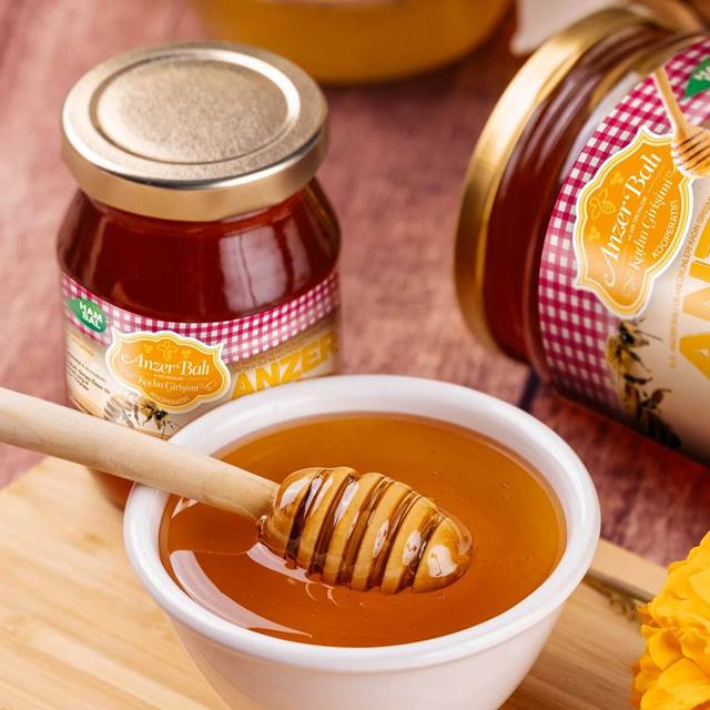 Anzer Balı Yurt Dışında Büyük Talep Görüyor