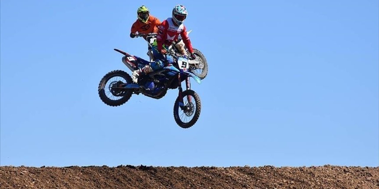 Türkiye LIQUI MOLY Motokros Şampiyonası'nın üçüncü ayağı İstanbul'da yapılacak