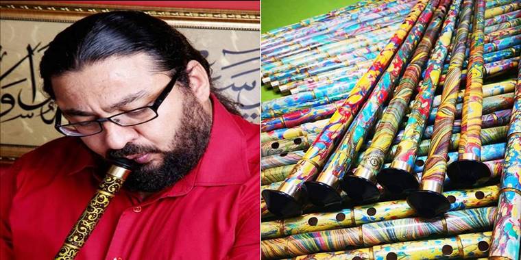 Mahkumun ‘ney’ isteği karşılık buldu