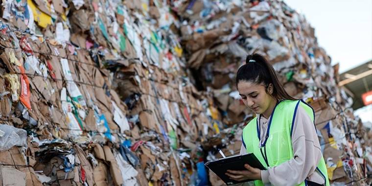 'Sıfır Atık' ile 2 milyon hanenin 1 yıllık kullanımı kadar su tasarrufu sağlandı