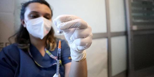 Trakya'da 'hatırlatma dozu' hareketliliği devam ediyor