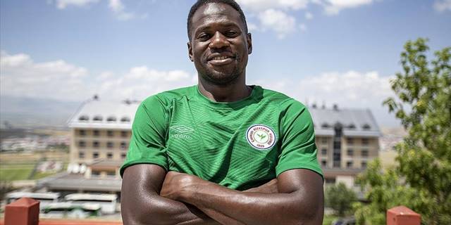 Çaykur Rizesporlu oyuncu Miya: Rizespor bence Süper Lig'e ait