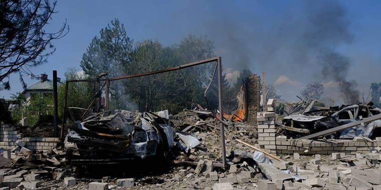 Rusya: Kiev ve Çernigiv bölgesinde, Ukrayna askeri güçlerine yönelik saldırı düzenledik