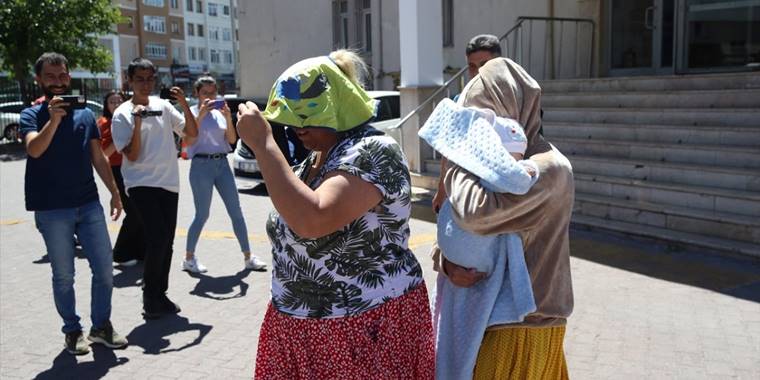 Kayseri'de evden 2 milyon liralık ziynet eşyası çalan şüpheliler tutuklandı