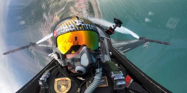 MSB'den SOLOTÜRK paylaşımı