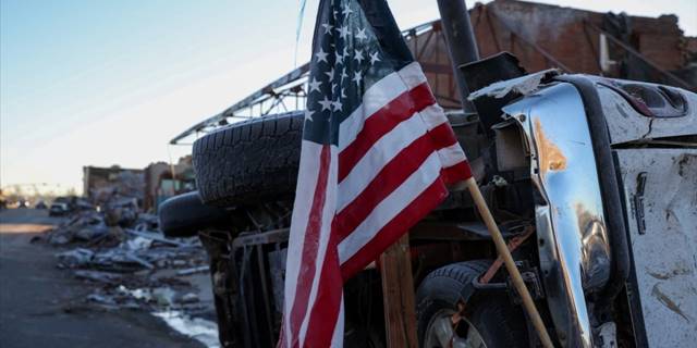 ABD'nin Kentucky eyaletinde yaşanan sellerde 15 kişi hayatını kaybetti