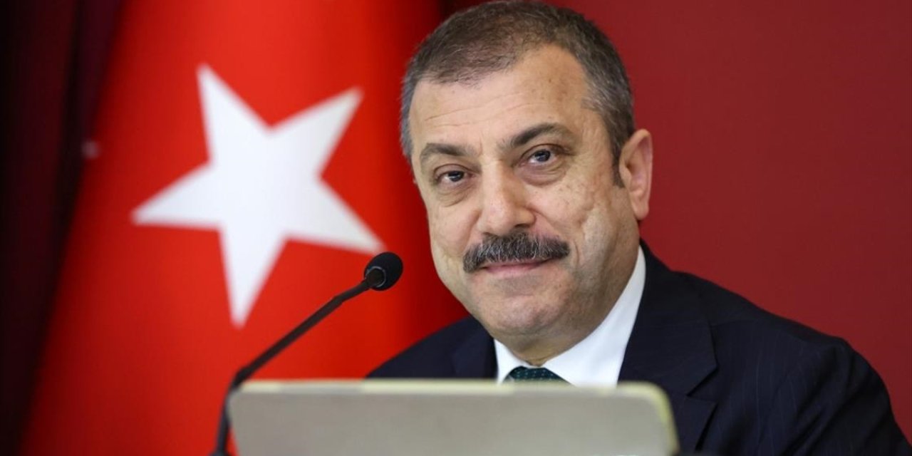 TCMB Başkanı Kavcıoğlu: Ucuz finansmanın üretim ve yatırım, istihdam ve ihracat için harcanması gerekiyor