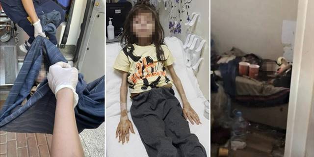 Çöp evde bulunan çocuğun babası olduğunu iddia eden kişi savcılığa başvurdu