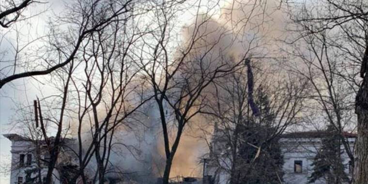 Ukrayna: Ukraynalı esirlerin kaldığı Olenivka cezaevini Ruslar bombaladı