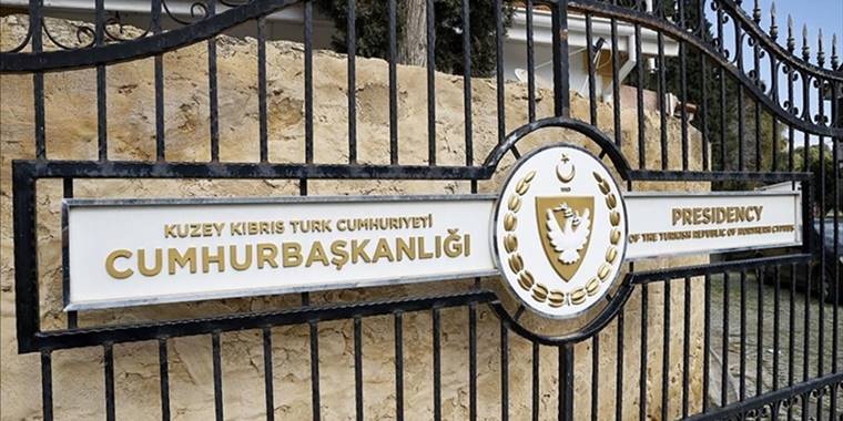 KKTC Cumhurbaşkanlığından Kıbrıs'taki barış gücünün süresini uzatan BM'ye tepki