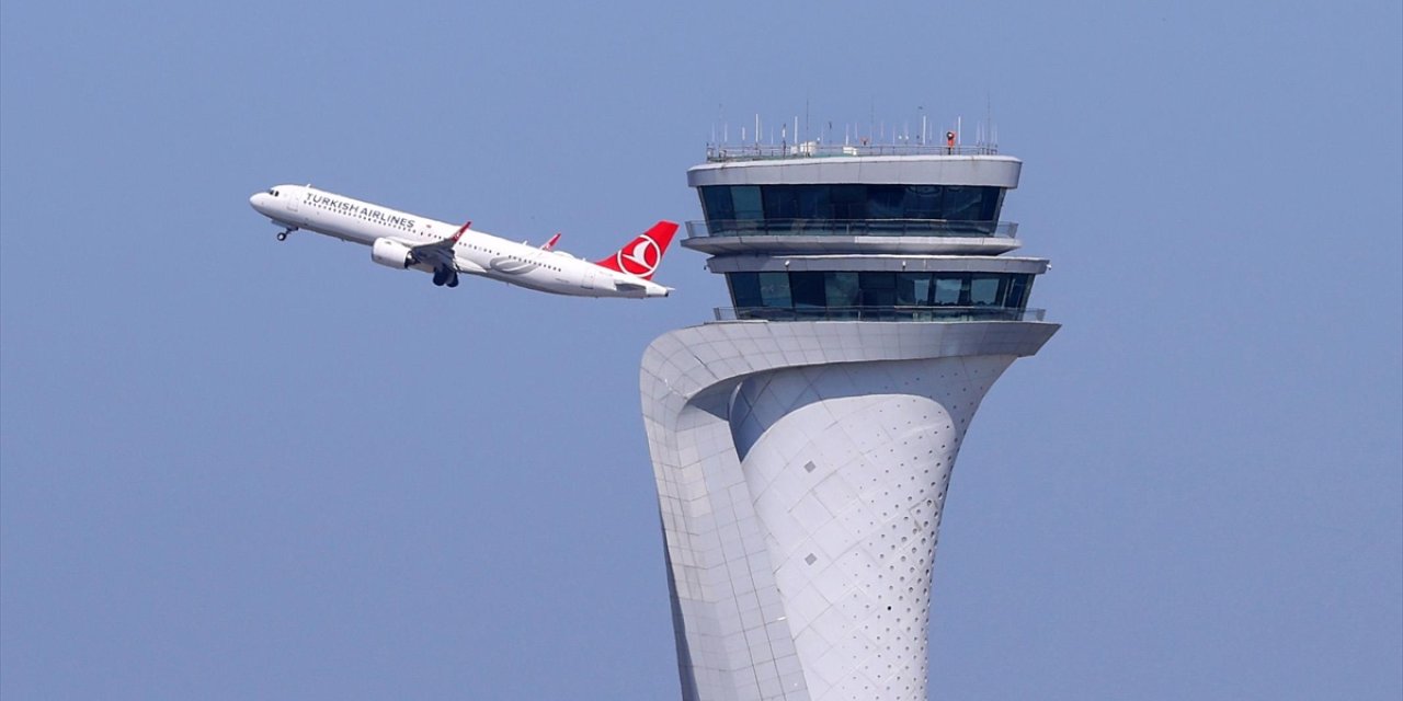 İstanbul Havalimanı Avrupa'nın en çok uçuş yapılan havalimanı oldu