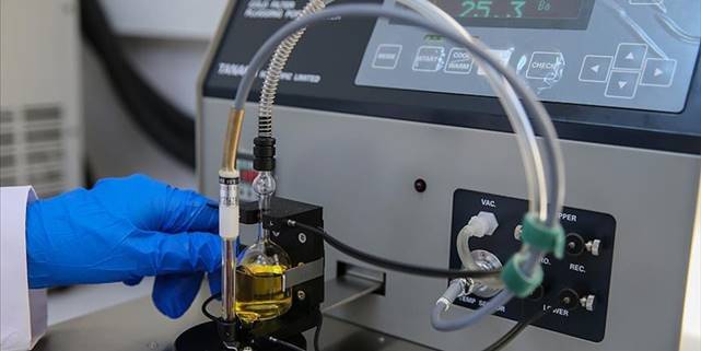 Bitkisel atık yağlardan havacılık yakıtı üretimi düzenlemesi yolda