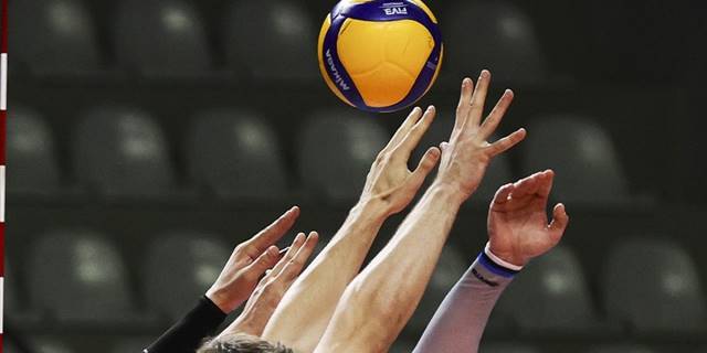 A Milli Erkek Voleybol Takımı finale yükseldi