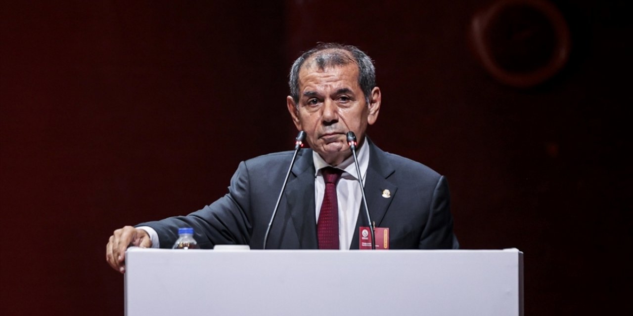 Dursun Özbek: Galatasaray Spor Kulübü Derneği, Galatasaray Sportif AŞ'ye olan borcunu ödemek zorunda