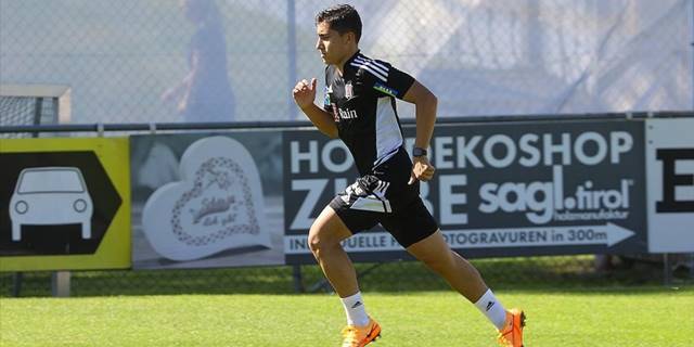 Beşiktaş'tan Emirhan İlkhan açıklaması