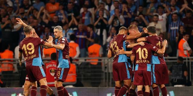 Futbol: Turkcell Süper Kupa