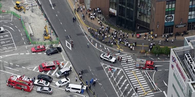 Abe suikastı zanlısının birkaç yıl önce attığı tweetle, suikastın sinyalini verdiği iddiası
