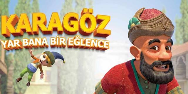 Animasyon filmi 'Karagöz' 26 Ağustos'ta vizyona girecek
