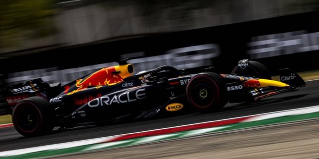 F1 Macaristan Grand Prix'sini Verstappen kazandı