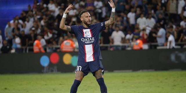 Fransa Süper Kupası'nı PSG kazandı