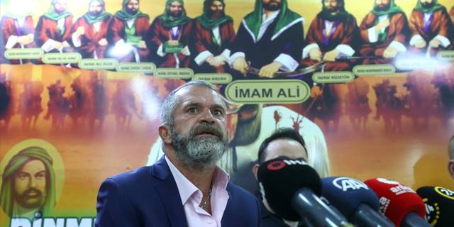 Türkmen Alevi Bektaşi Vakfı Genel Başkanı Özdemir itidal çağrısında bulundu: