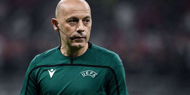 UEFA'dan Cüneyt Çakır'a görev