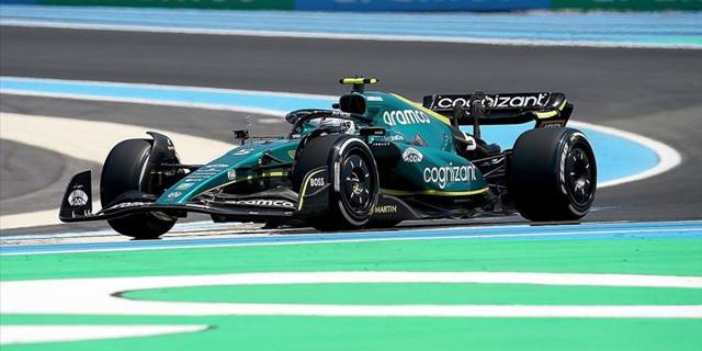Aston Martin, Vettel'in boşluğunu Alonso ile dolduracak
