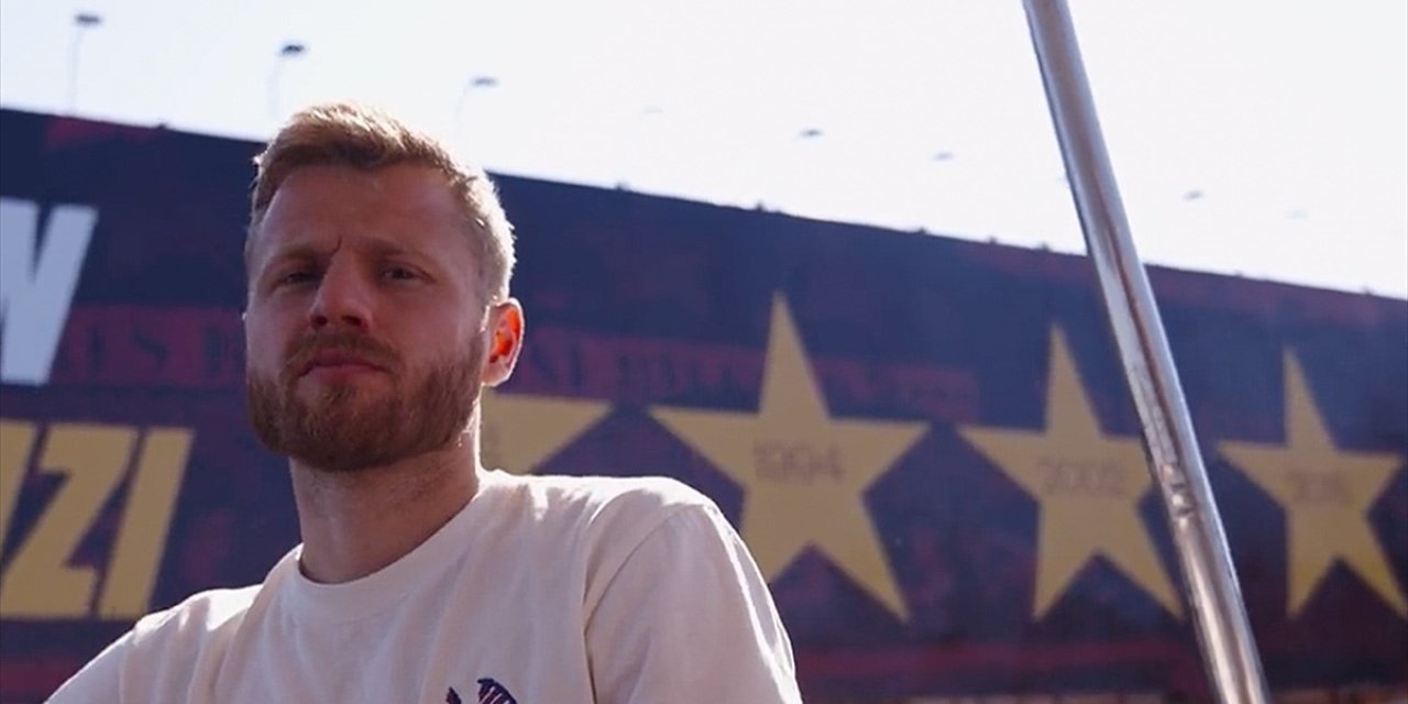 Fredrik Midtsjö Galatasaray'da