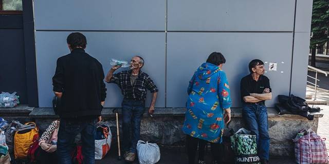 BM, Ukrayna'da sivillerin durumunun kötüleştiğini duyurdu