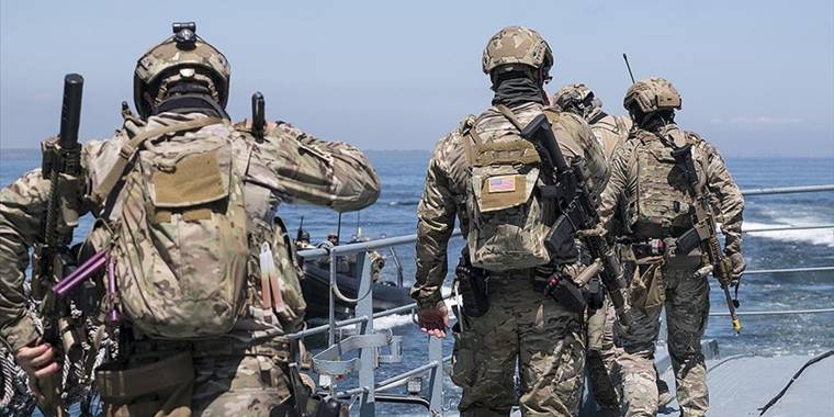 ABD ve Endonezya, Çin ile yaşanan gerilimin ardından ortak tatbikat düzenliyor