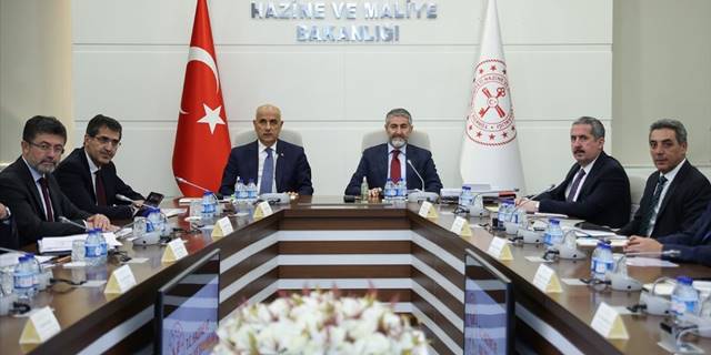 Gıda Komitesinde yem fiyatlarındaki gelişmelere karşı alınabilecek tedbirler için yol haritası oluşturuldu