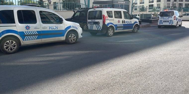 Sivas'ta bir kişi silahla vurularak yaralandı