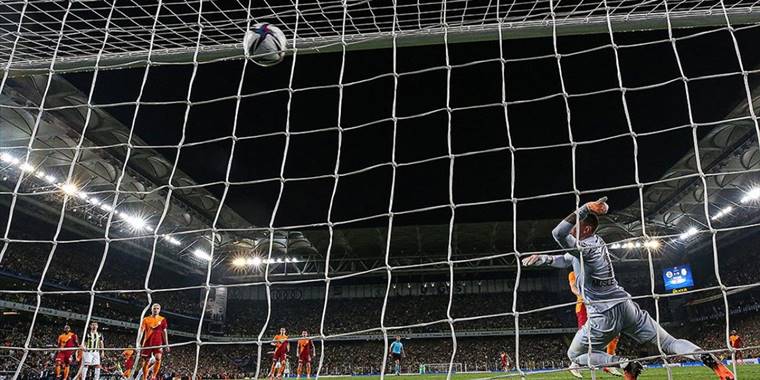 Süper Lig'in gol kralları