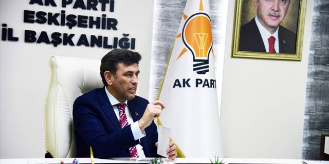 AK Parti İl Başkanı Çalışkan: "Büyükşehir Belediyesinin suya yaptığı zam, kar oranları açıklanmazsa kabul edilemez"