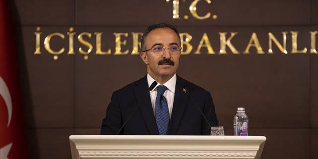 İçişleri Bakanlığı Sözcüsü Çataklı: Temmuzda 68 terörist etkisiz hale getirildi