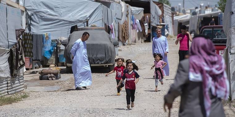 8 yıl önce DEAŞ'ın Sincar saldırısından kaçan Ezidiler, PKK nedeniyle yurtlarına dönemiyor