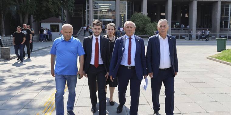 CHP ve İYİ Parti'den 2022 KPSS'ye yönelik iddialara ilişkin suç duyurusu