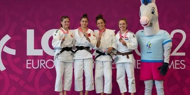 Türkiye, Avrupa Üniversite Oyunları’nda 47 madalya kazanarak rekor kırdı