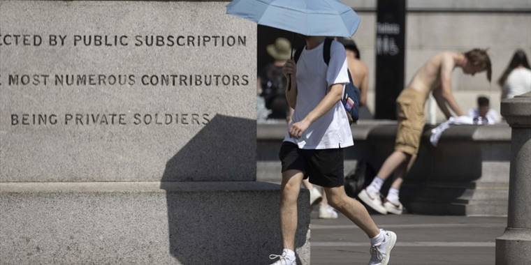 Yeni sıcak hava dalgası gelecek günlerde Avrupa'yı etkisi altına alacak