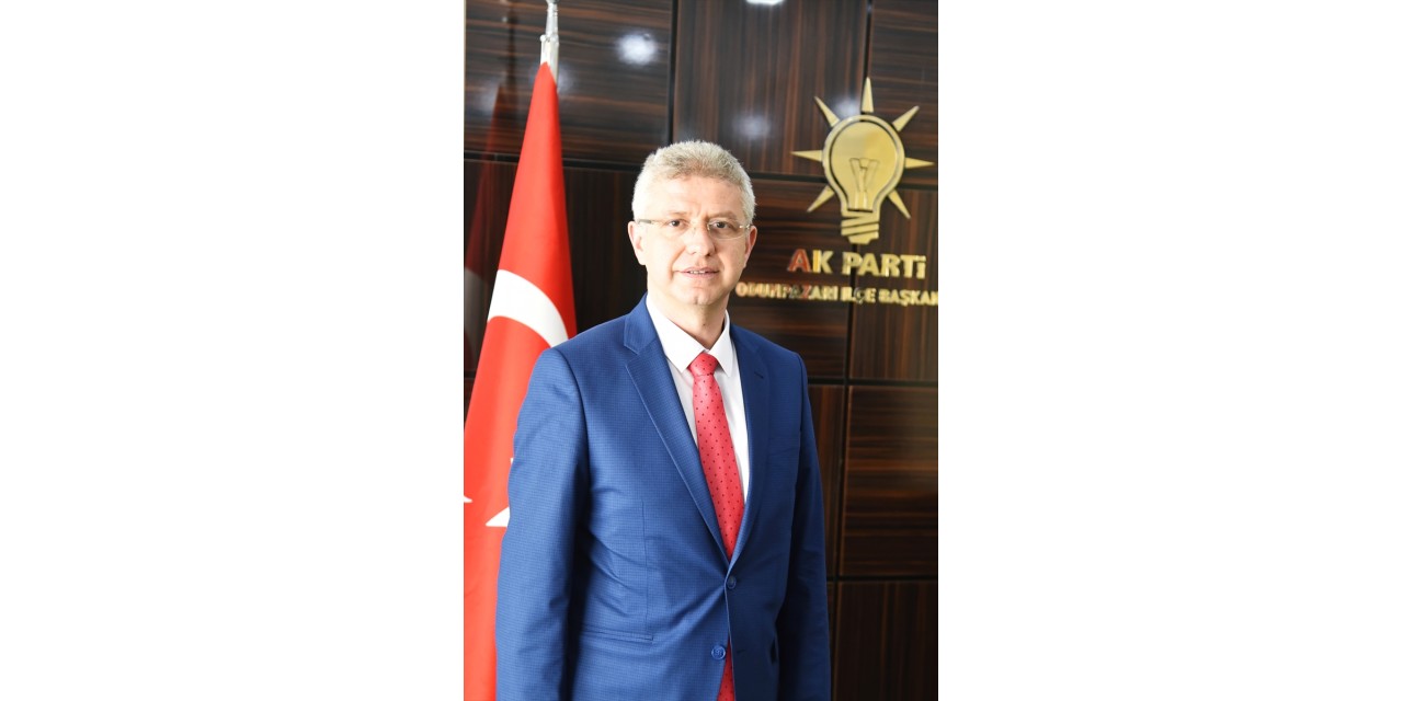 AK Parti Odunpazarı İlçe Başkanı Acar'dan Odunpazarı Belediye Başkanı Kurt'a eleştiri