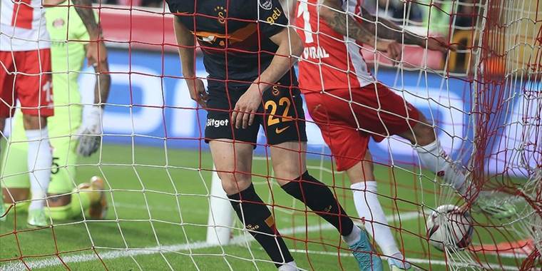 Süper Lig tarihine geçen ilginç notlar