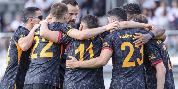 Galatasaray'ın bu sezonki rakipleriyle maçları