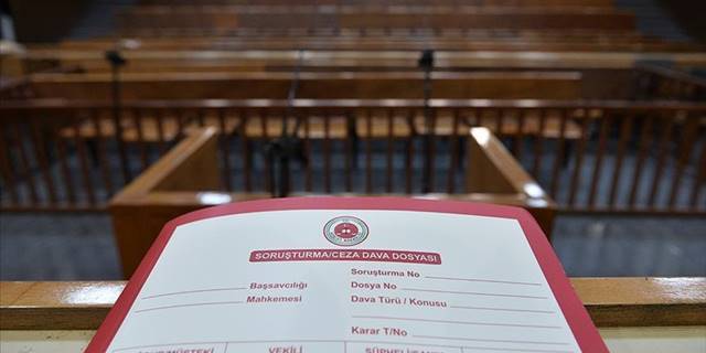 FETÖ'nün 'Askeri Casusluk' kumpas davası açıldı