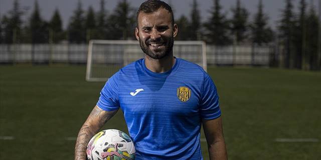 Jese Rodriguez, Ankaragücü taraftarının beklentisini boşa çıkarmak istemiyor