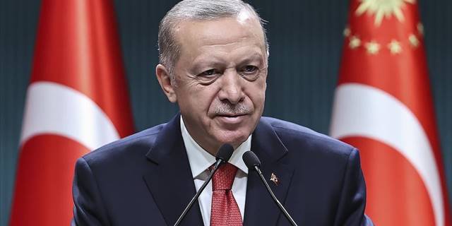 Cumhurbaşkanı Erdoğan yarın Rusya'ya gidecek